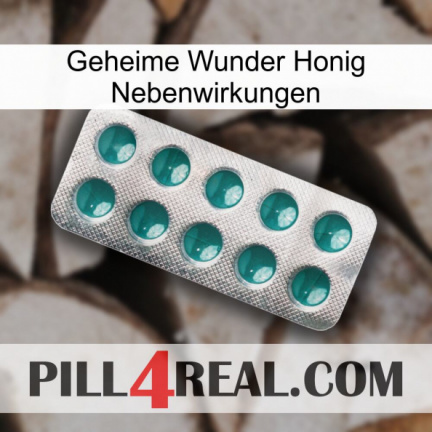Secret Miracle Honey Side Effects dapoxetine1